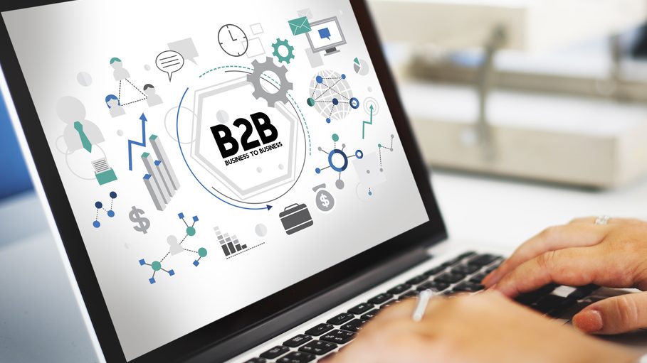 B2B Business SEO